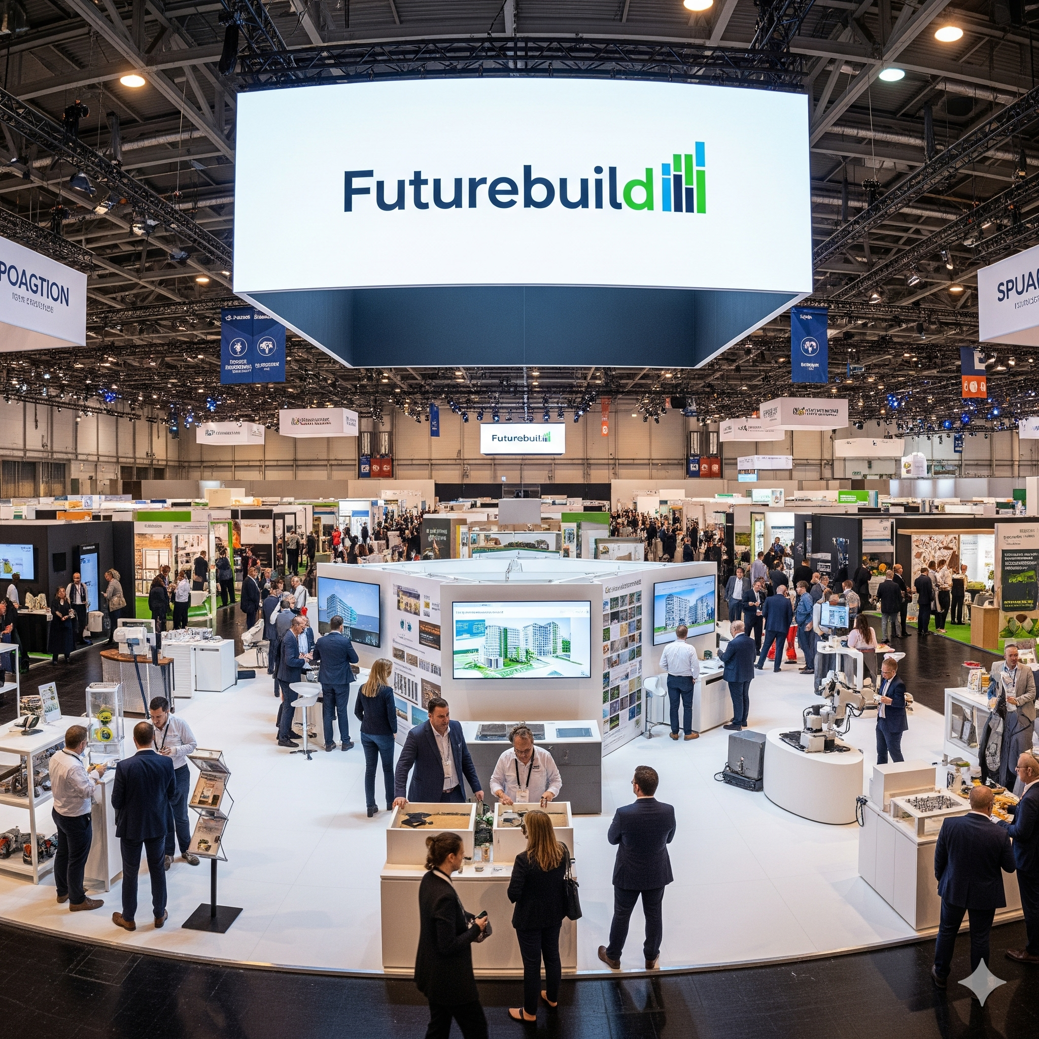 Futurebuild Exhibition